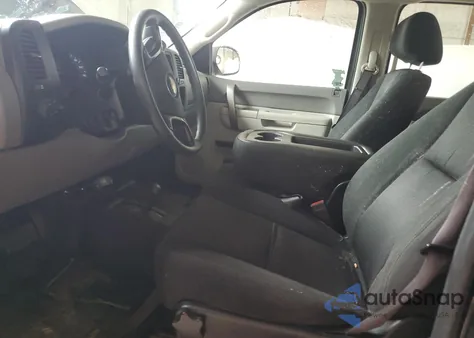 2011 Chevrolet Silverado K1500 из США, поврежденный, VIN 1GCPKPE30BF250763